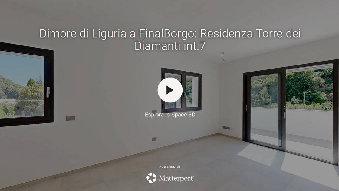 Visita Virtuale Matterport