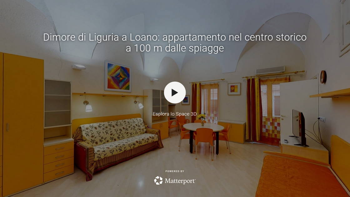 Visita Virtuale Matterport