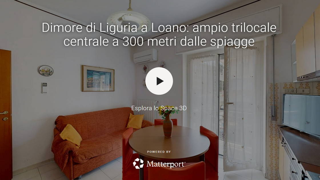 Visita Virtuale Matterport