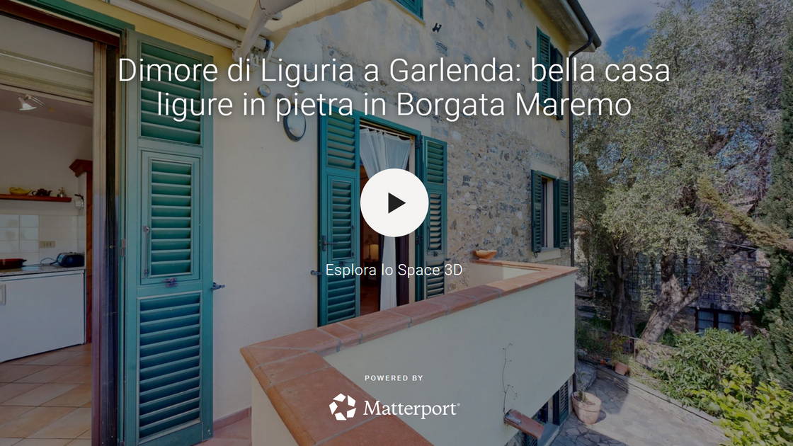 Visita Virtuale Matterport