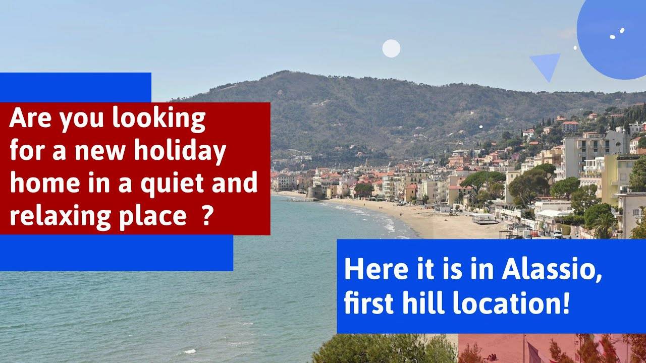 dimore di liguria in alassio newly