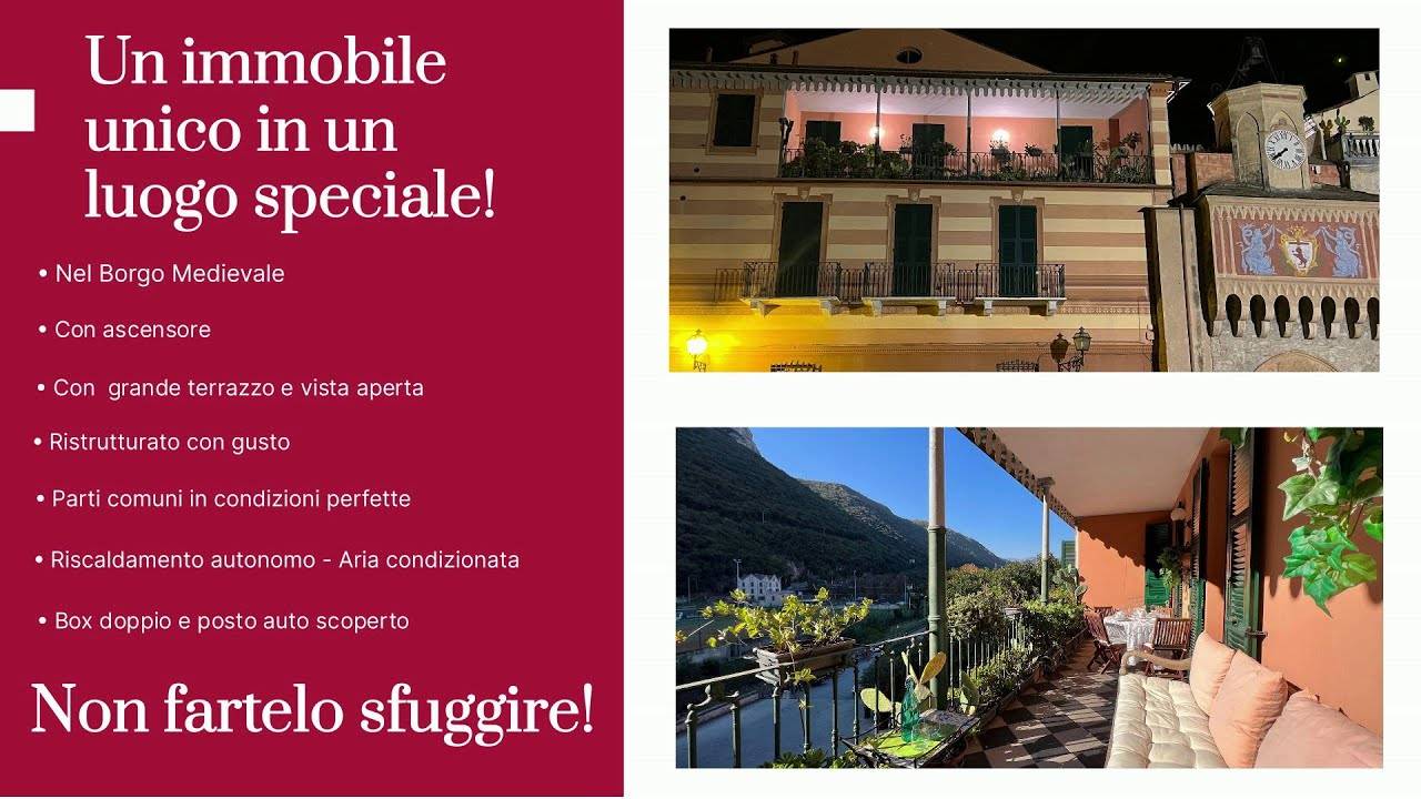 dimore di liguria a finalborgo a